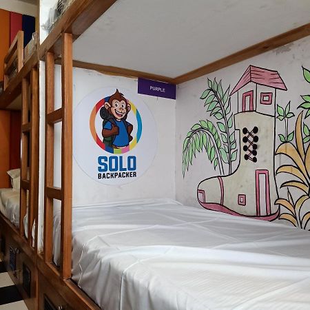 Solo Backpacker Hostel Βομβάη Εξωτερικό φωτογραφία