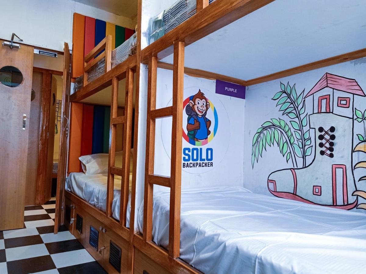 Solo Backpacker Hostel Βομβάη Εξωτερικό φωτογραφία