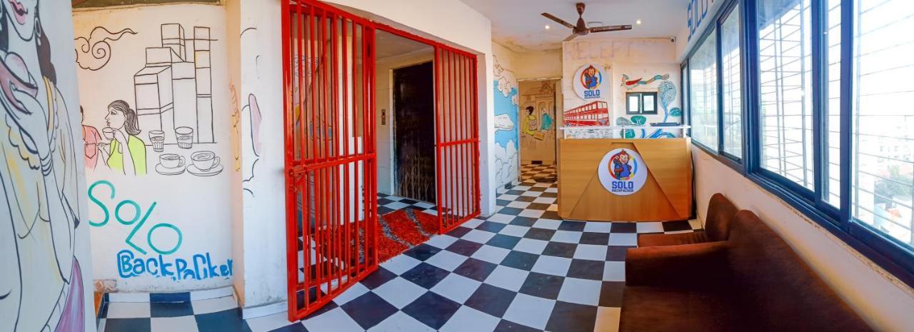 Solo Backpacker Hostel Βομβάη Εξωτερικό φωτογραφία