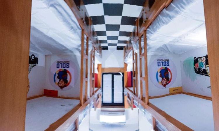 Solo Backpacker Hostel Βομβάη Εξωτερικό φωτογραφία