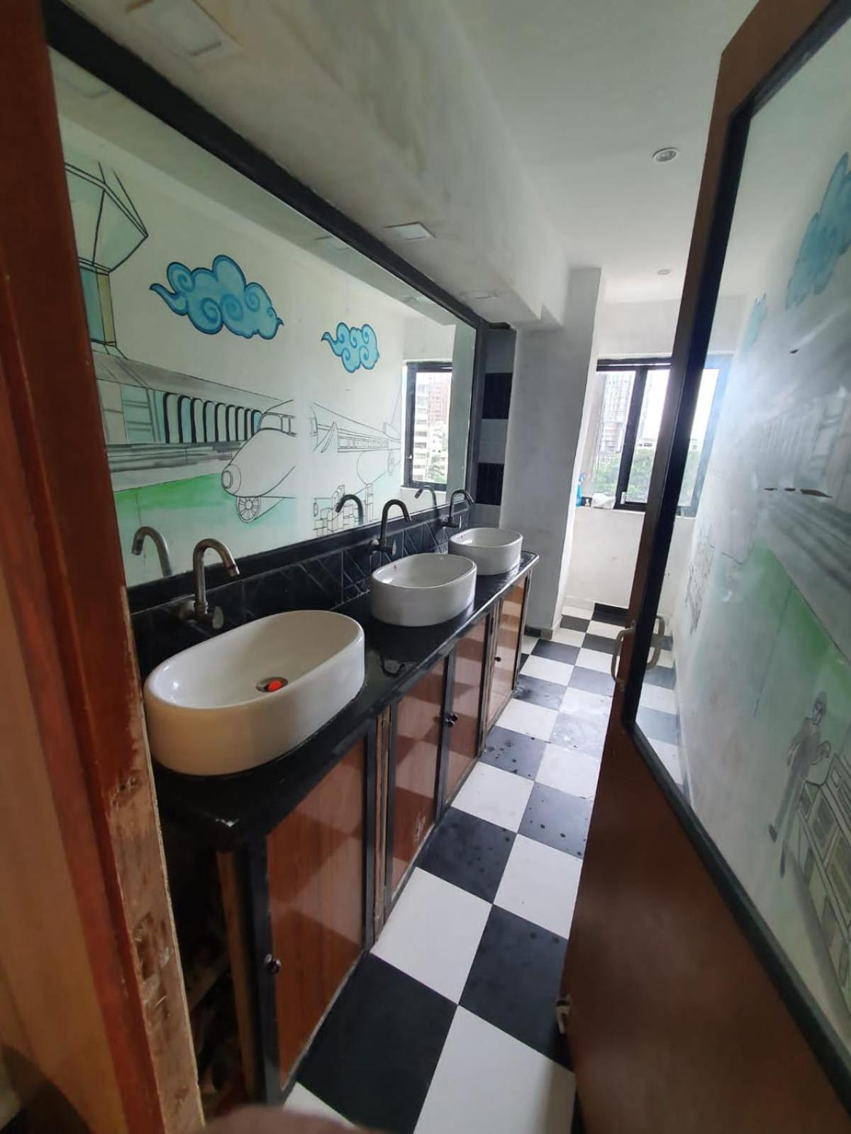 Solo Backpacker Hostel Βομβάη Εξωτερικό φωτογραφία